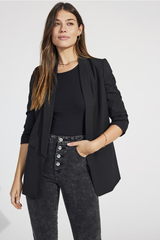 ONLELLY 3/4 LIFE BLAZER TLR NOOS 15197451 Black